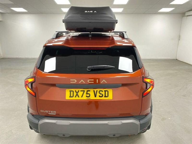 Dacia Duster Dacia Duster 1.2 Tce 130 Journey  #22