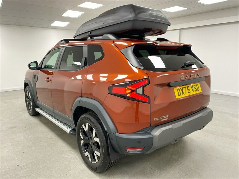 Dacia Duster Dacia Duster 1.2 Tce 130 Journey  #3