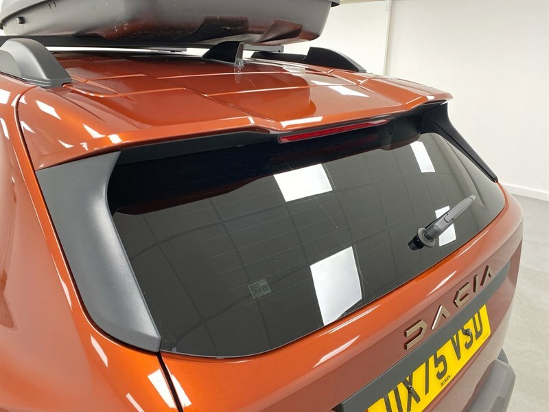 Dacia Duster Dacia Duster 1.2 Tce 130 Journey  #24