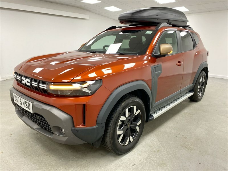 Dacia Duster Dacia Duster 1.2 Tce 130 Journey  #10