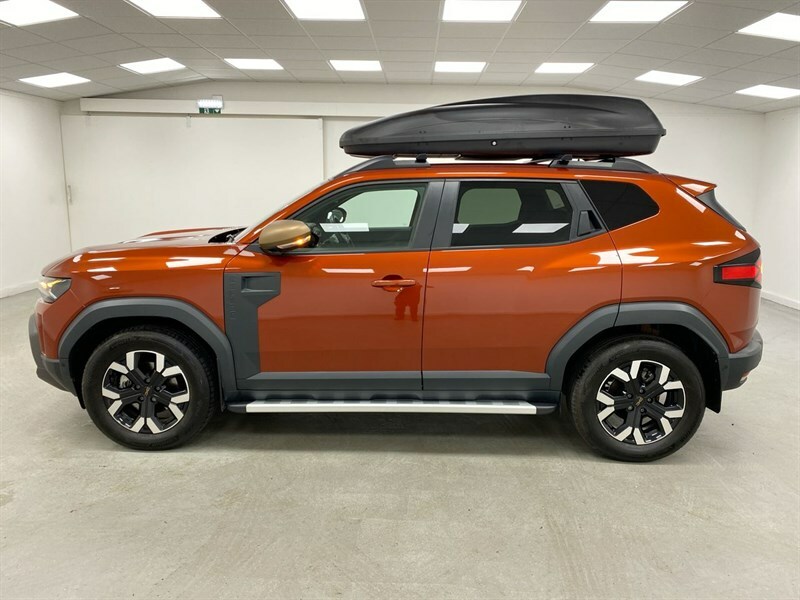Dacia Duster Dacia Duster 1.2 Tce 130 Journey  #13