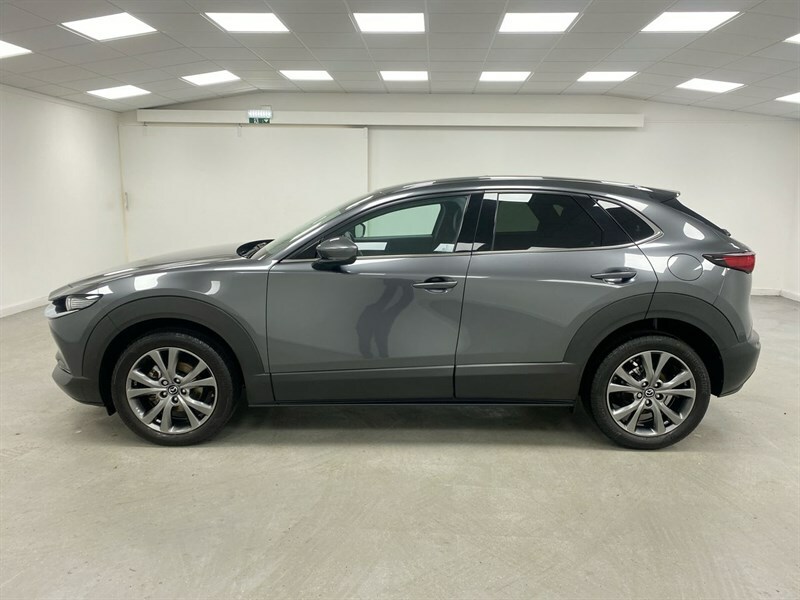Mazda CX-30 Suv Red #13