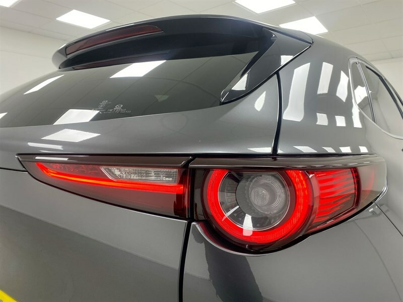 Mazda CX-30 Suv Red #22