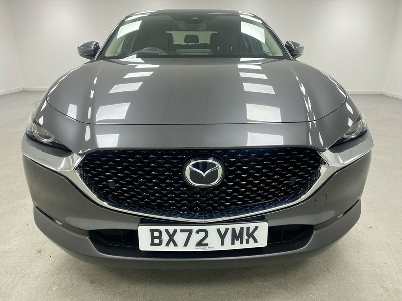 Mazda CX-30 2.0 E-skyactiv X Mhev Gt Sport Edition Grey #6