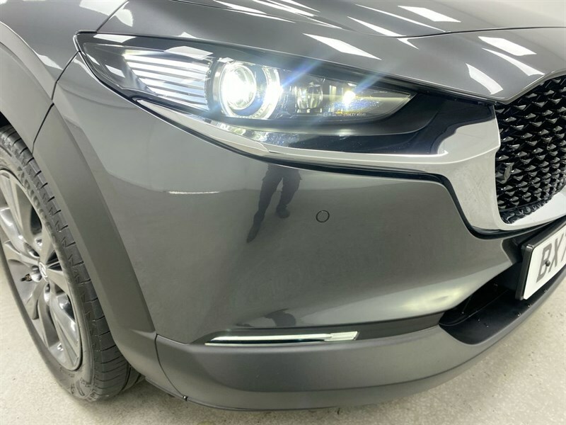 Mazda CX-30 Suv Red #21