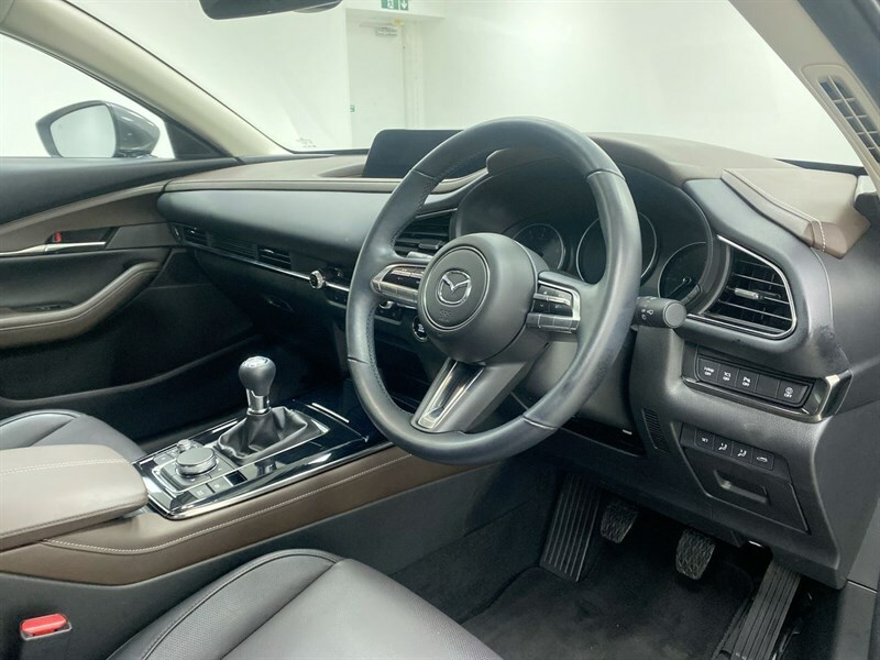 Mazda CX-30 Suv Red #32