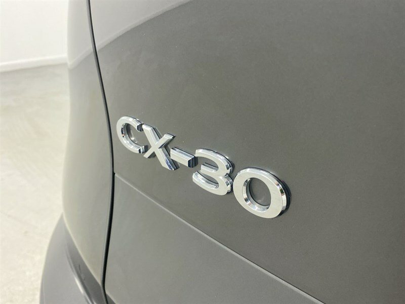Mazda CX-30 Suv Red #28