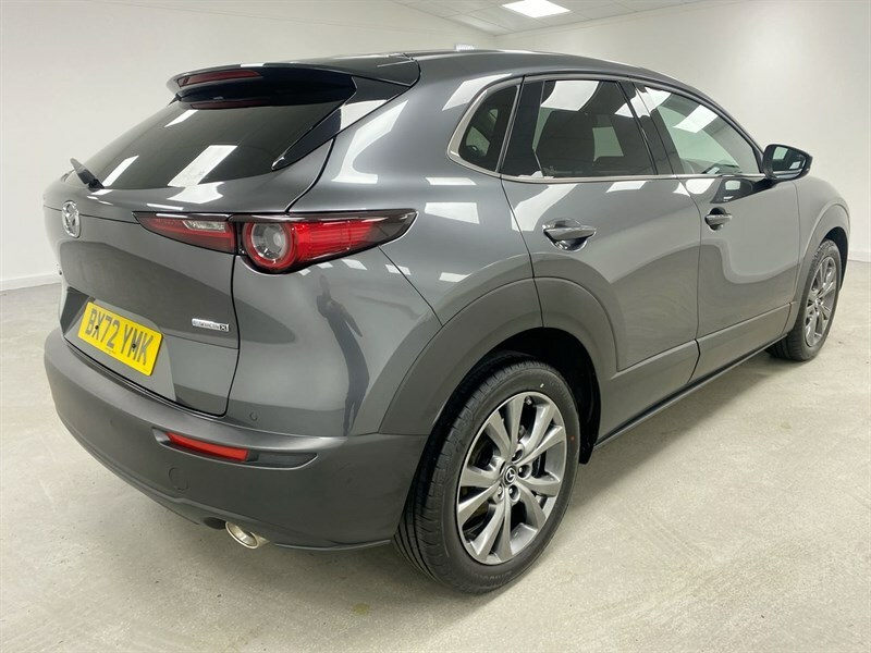 Mazda CX-30 Suv Red #12