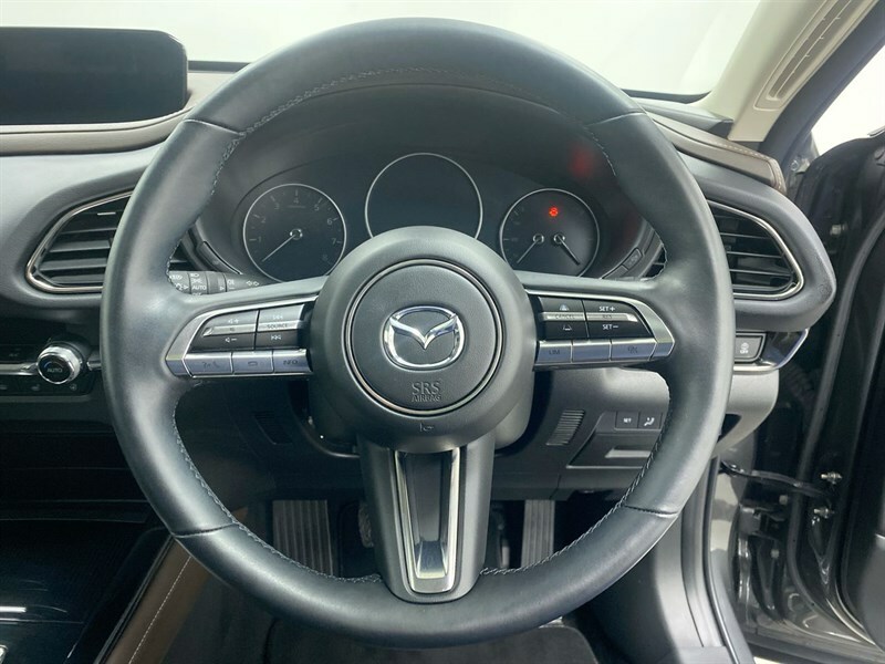Mazda CX-30 Suv Red #43