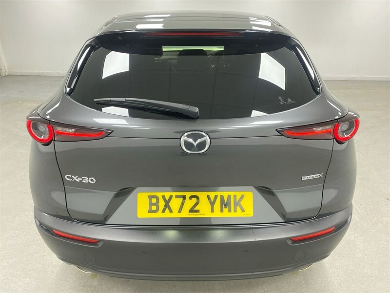 Mazda CX-30 Suv Red #23
