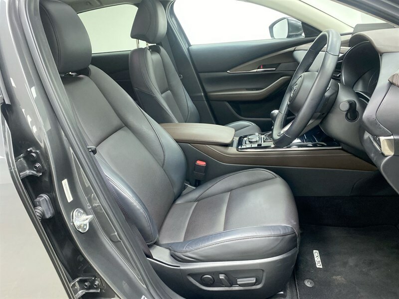 Mazda CX-30 Suv Red #31