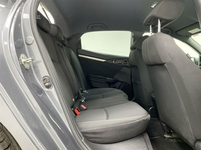 Honda Civic Hatchback 1.0 Blue #57