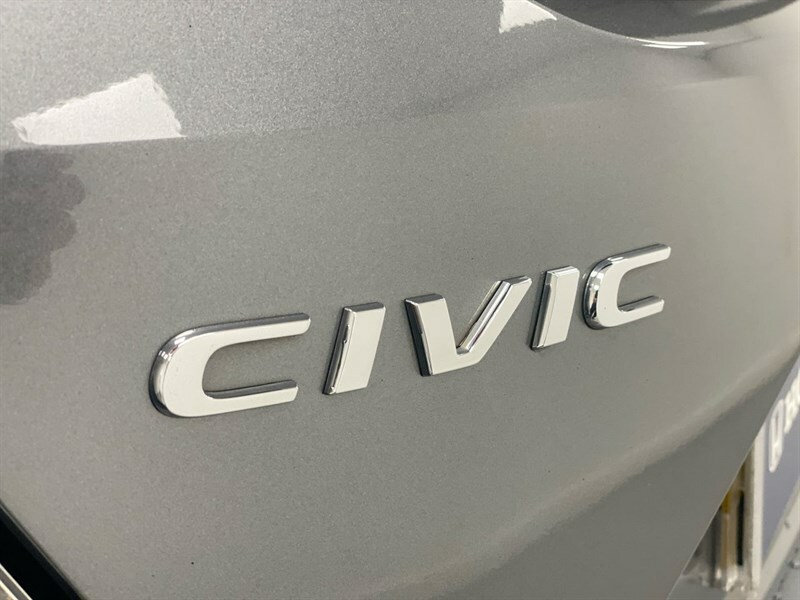 Honda Civic Hatchback 1.0 Blue #29