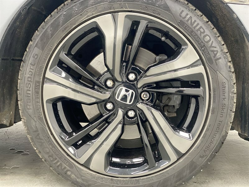 Honda Civic Hatchback 1.0 Blue #15