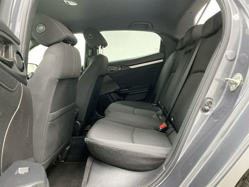 Honda Civic Hatchback 1.0 Blue #58