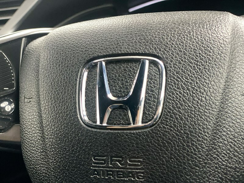 Honda Civic Hatchback 1.0 Blue #42
