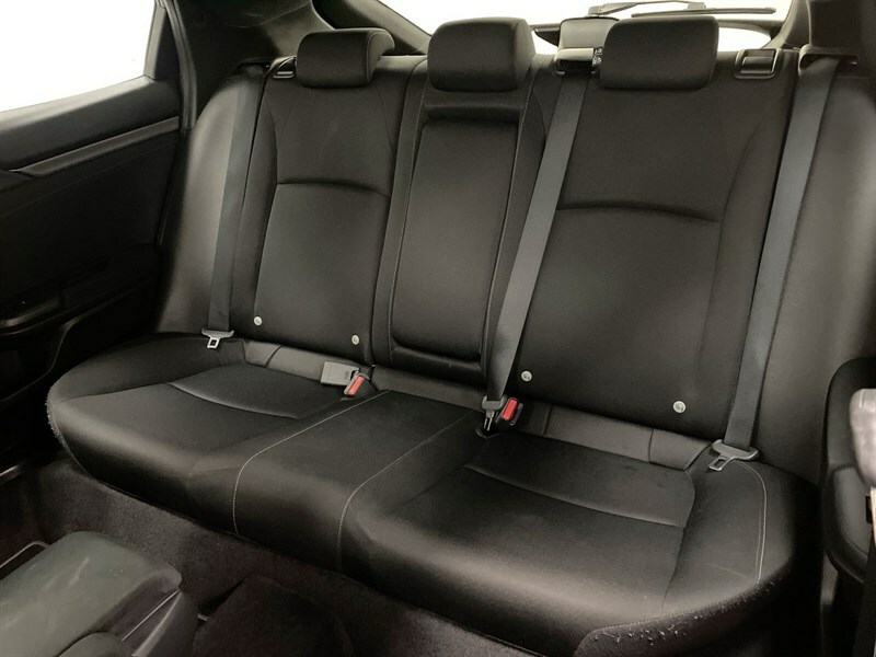 Honda Civic Hatchback 1.0 Blue #8