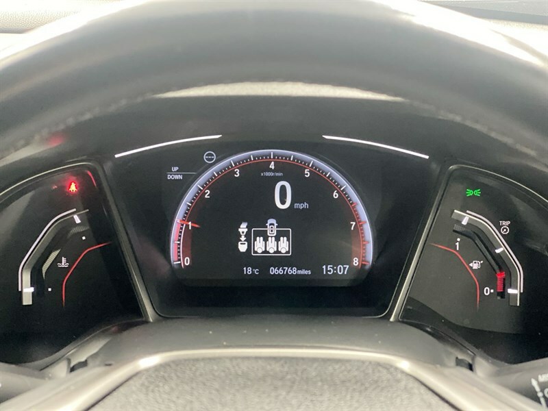 Honda Civic Hatchback 1.0 Blue #39