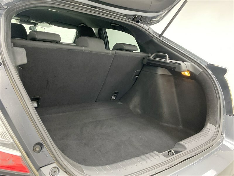 Honda Civic Hatchback 1.0 Blue #61