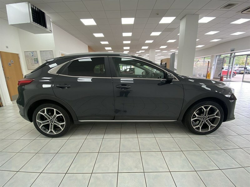 Kia Xceed 1.5T Gdi Isg 3 Grey #5