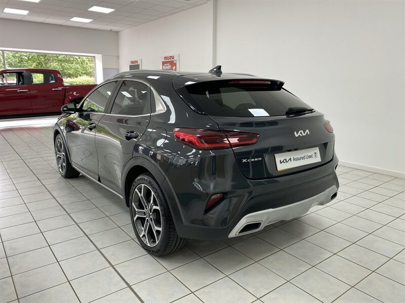 Kia Xceed 1.5T Gdi Isg 3 Grey #3