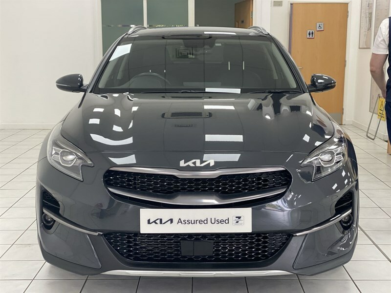 Kia Xceed 1.5T Gdi Isg 3 Grey #6