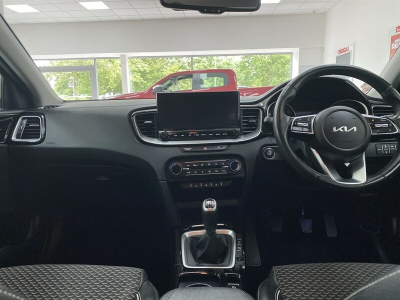 Kia Xceed 1.5T Gdi Isg 3 Grey #4