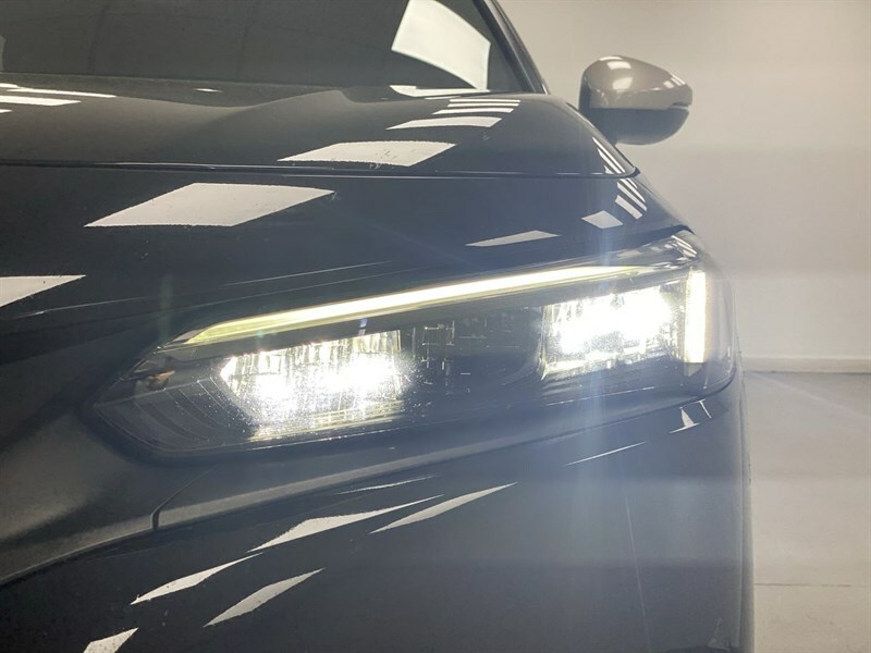 Honda Civic 2.0 Ehev Elegance Cvt Grey #21