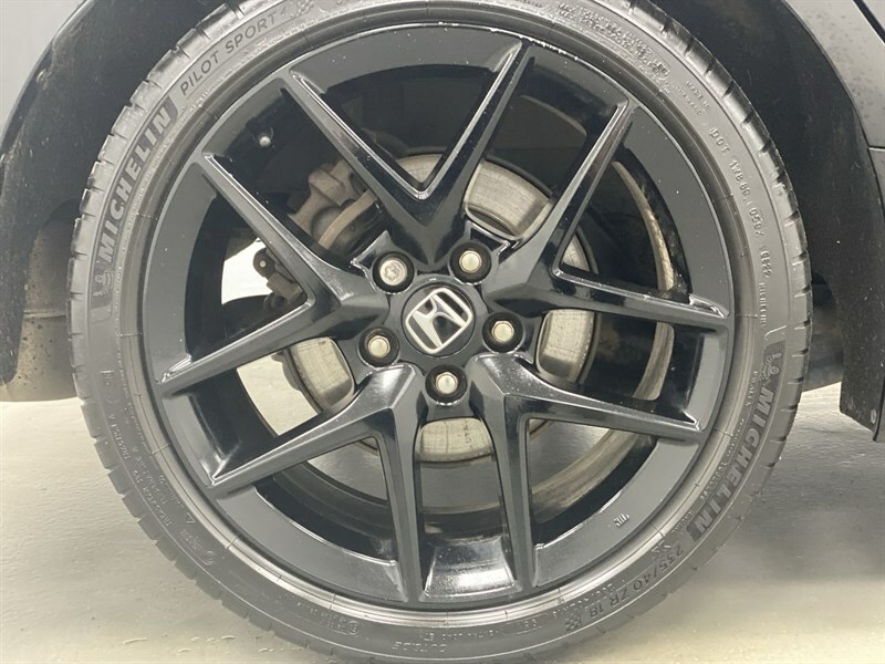 Honda Civic 2.0 Ehev Elegance Cvt Grey #17