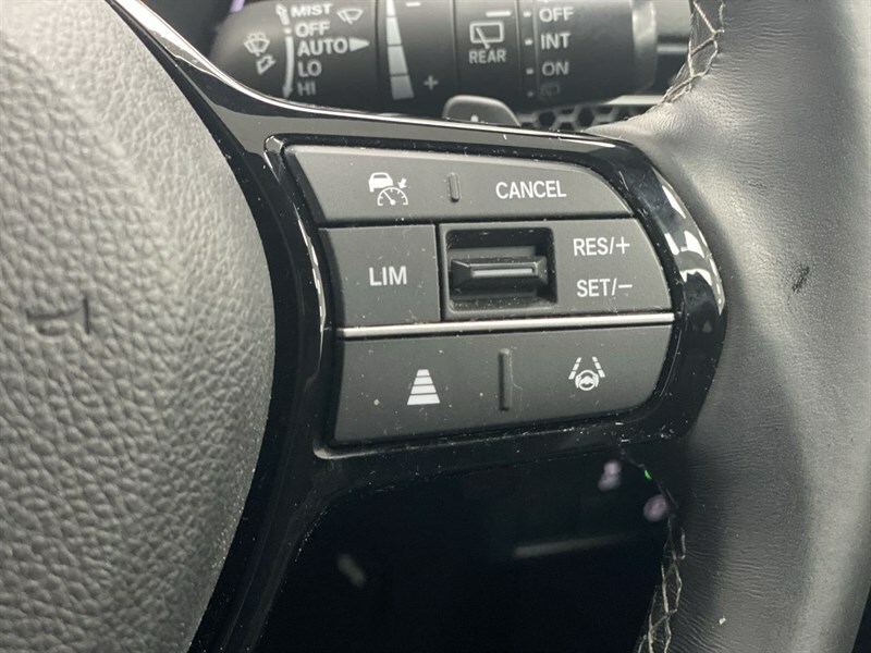 Honda Civic 2.0 Ehev Elegance Cvt Grey #39