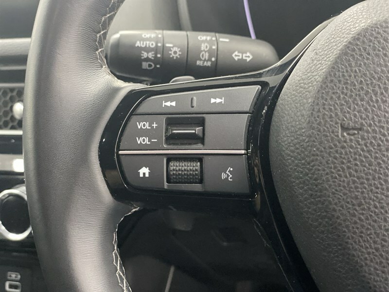 Honda Civic 2.0 Ehev Elegance Cvt Grey #36