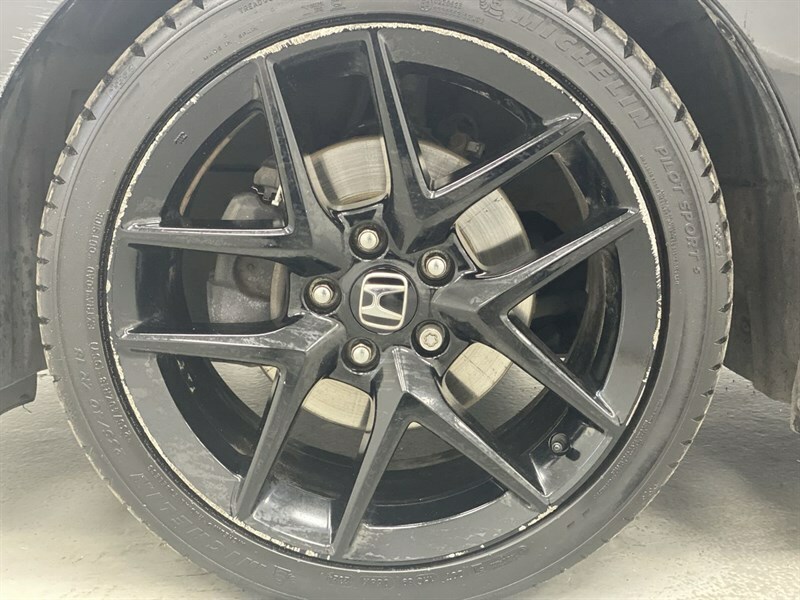Honda Civic 2.0 Ehev Elegance Cvt Grey #9