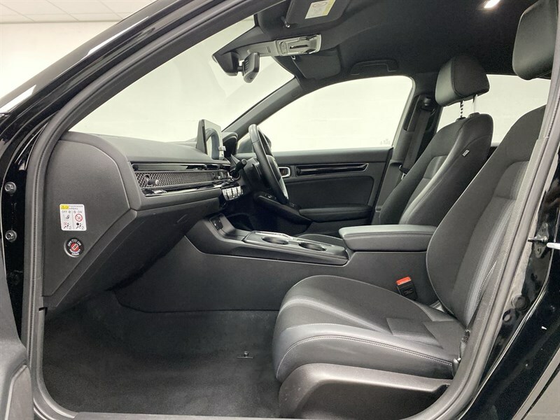 Honda Civic 2.0 Ehev Elegance Cvt Grey #52