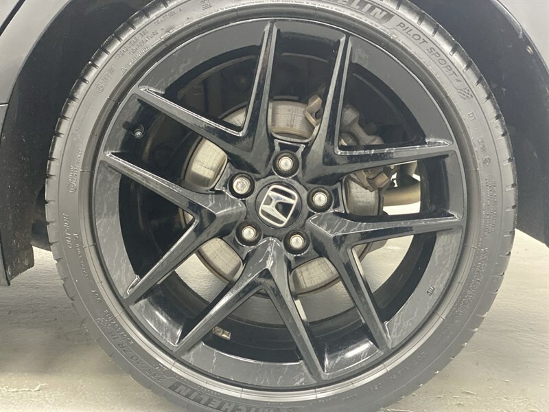 Honda Civic 2.0 Ehev Elegance Cvt Grey #19