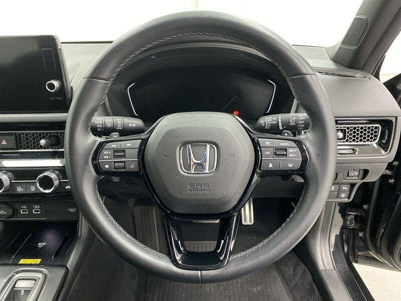 Honda Civic 2.0 Ehev Elegance Cvt Grey #42