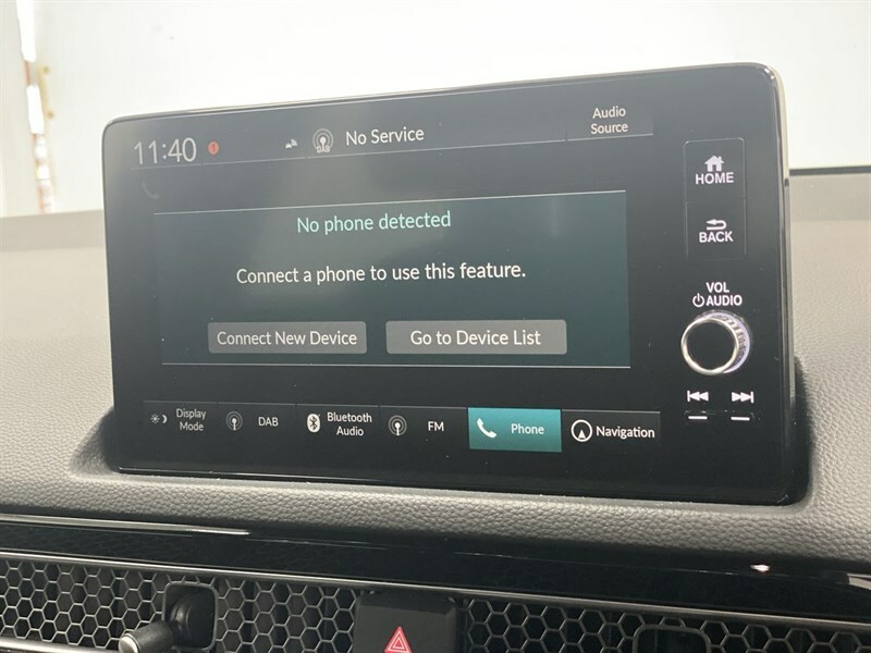 Honda Civic 2.0 Ehev Elegance Cvt Grey #47