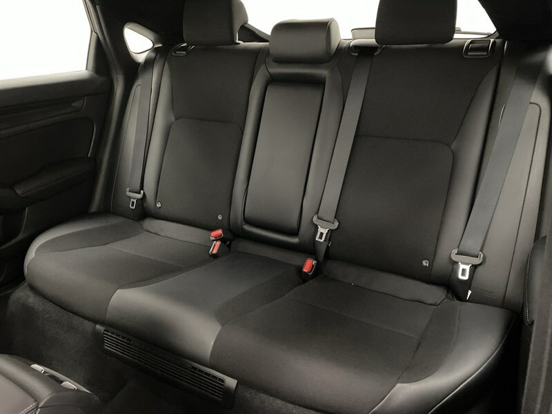Honda Civic 2.0 Ehev Elegance Cvt Grey #8