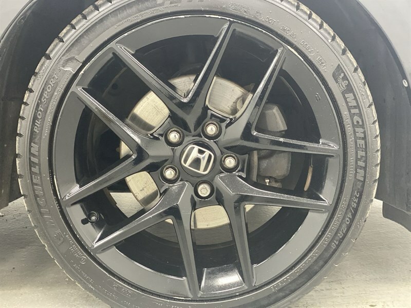 Honda Civic 2.0 Ehev Elegance Cvt Grey #15