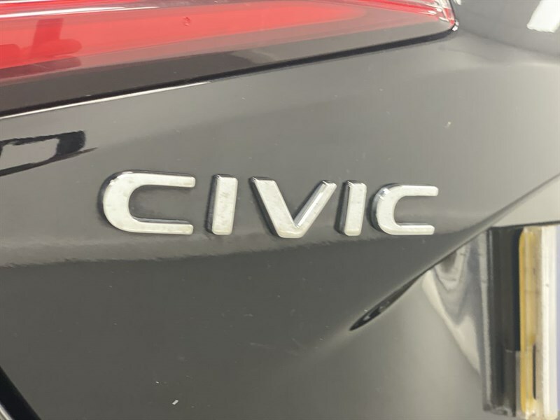 Honda Civic 2.0 Ehev Elegance Cvt Grey #29
