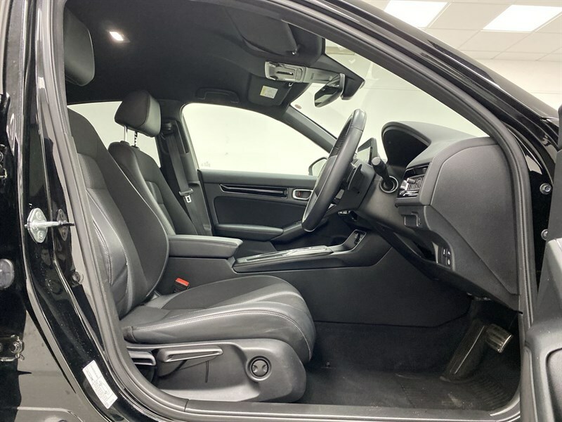 Honda Civic 2.0 Ehev Elegance Cvt Grey #30