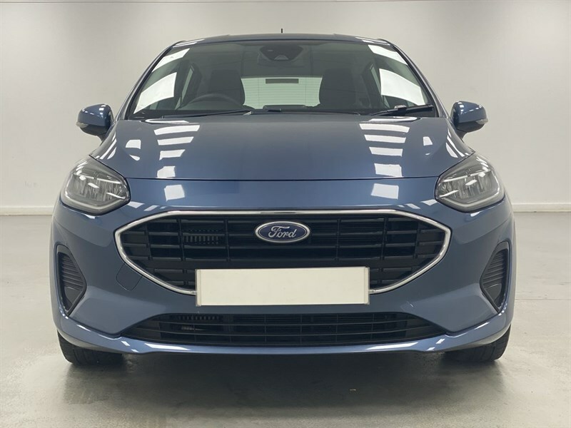 Ford Fiesta 1.0 Ecoboost Trend CK23YRW Blue #6