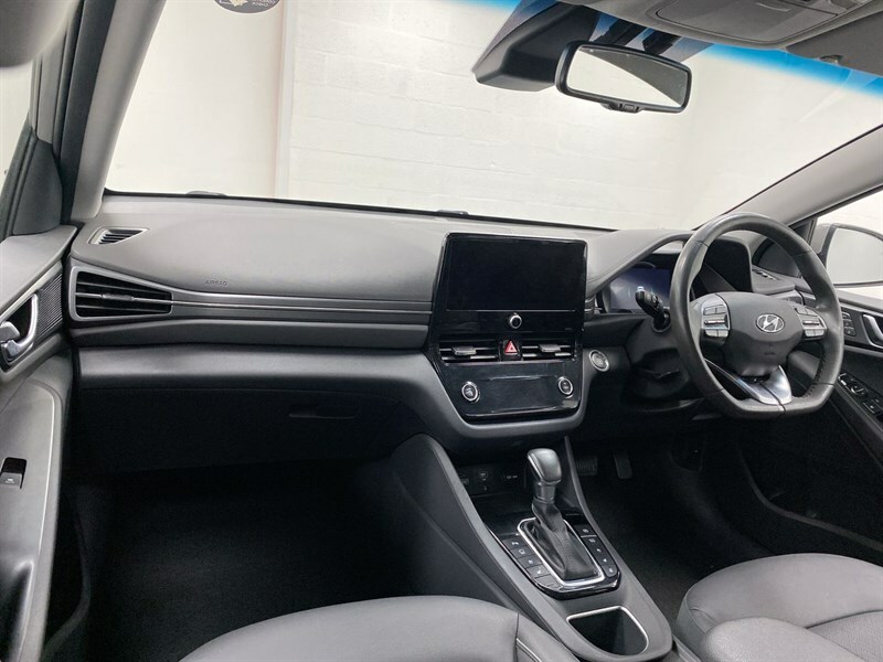 Hyundai Ioniq 1.6 Gdi Hybrid Premium Se Dct Grey #2