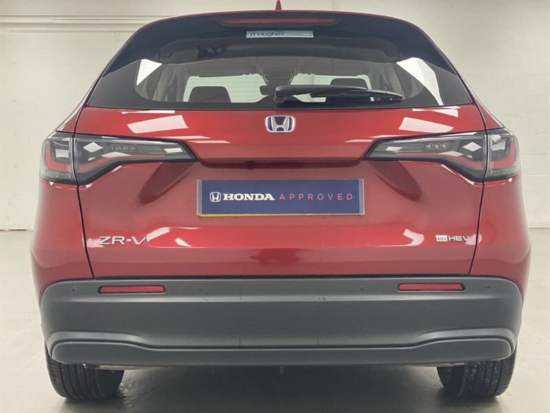 Honda Zr-V 2.0 Ehev Sport Black #7