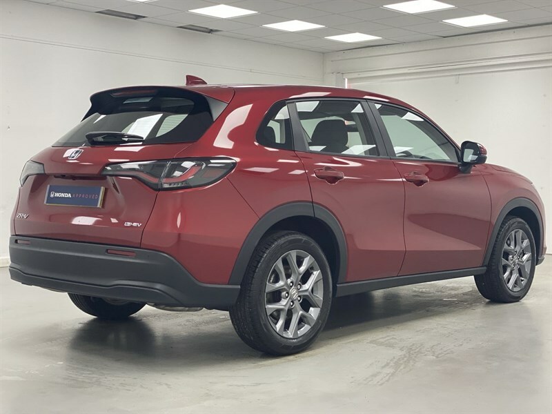 Honda Zr-V 2.0 Ehev Sport Black #12