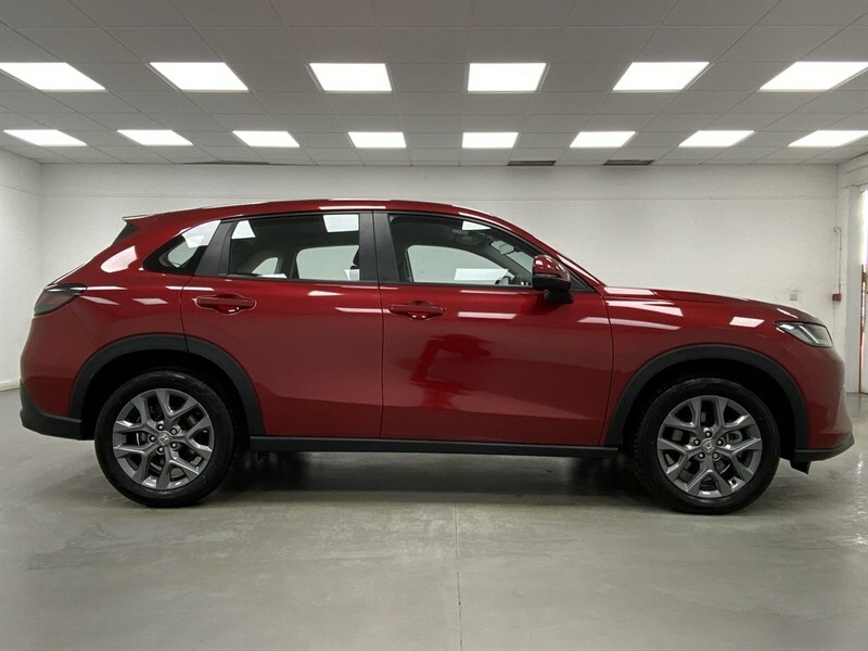 Honda Zr-V 2.0 Ehev Elegance Cvt Red #5