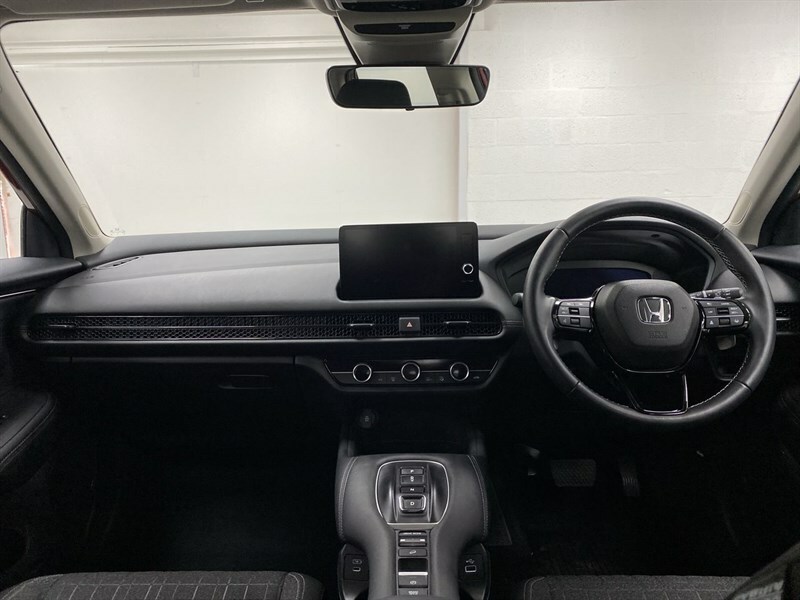 Honda Zr-V 2.0 Ehev Elegance Cvt Red #4