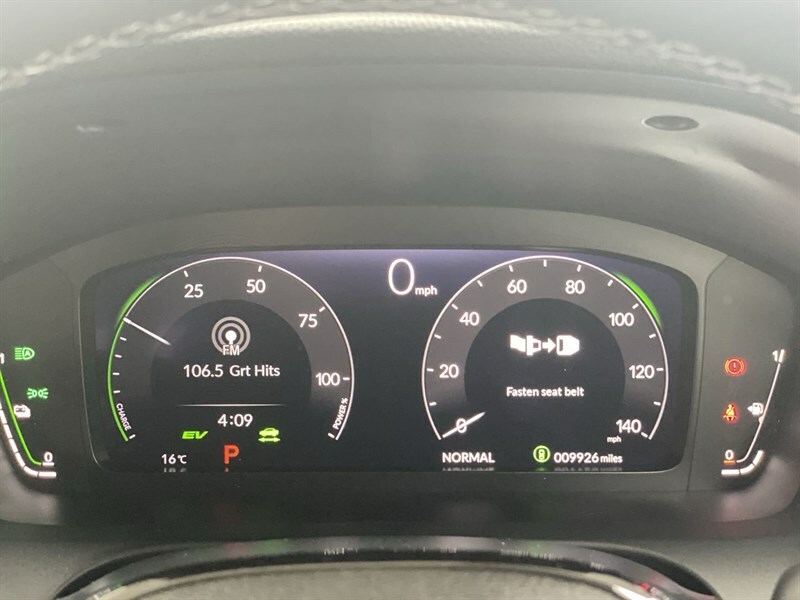 Honda Zr-V 2.0 Ehev Sport Black #39
