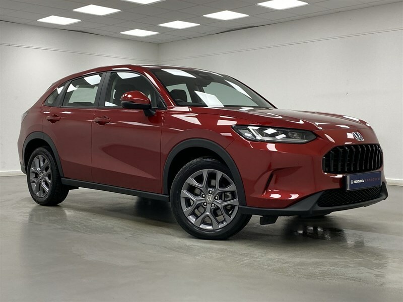 Honda Zr-V 2.0 Ehev Elegance Cvt Red