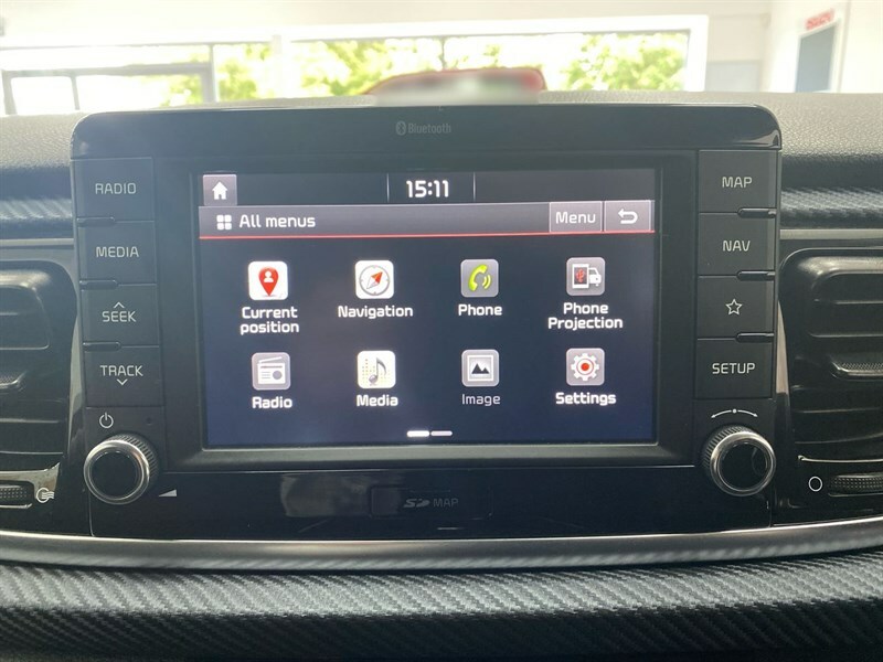 Kia RIO 1.2 2 Euro 6 Ss White #41