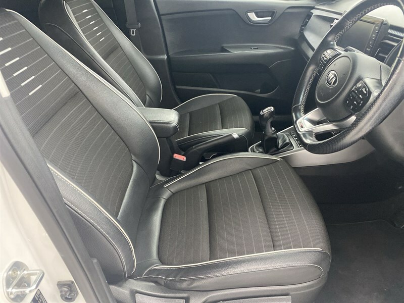 Kia RIO 1.2 2 Euro 6 Ss White #28